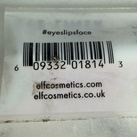 ELF Eyeliner Brush Model #1814 New - Picture 4 of 5